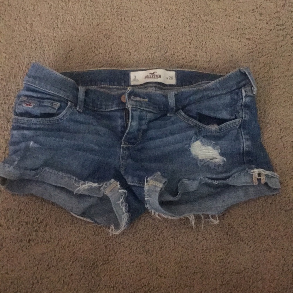 Hollister shorts